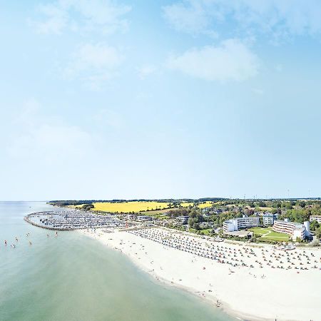 Hotel Strandidyll Грёмиц Экстерьер фото