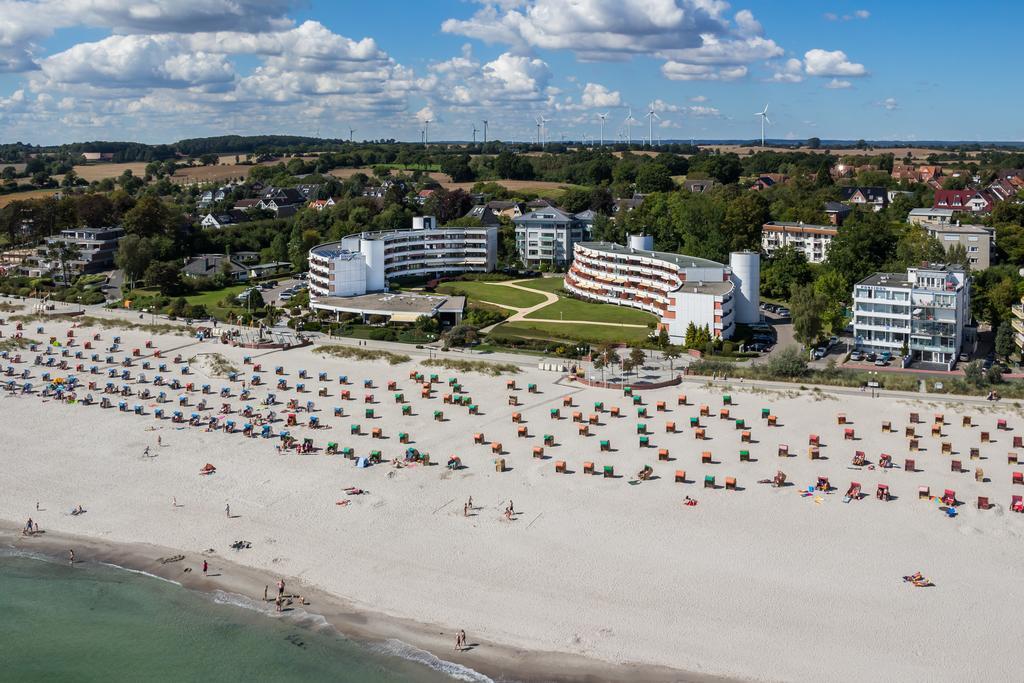 Hotel Strandidyll Грёмиц Экстерьер фото
