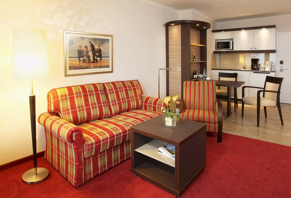Hotel Strandidyll Грёмиц Экстерьер фото