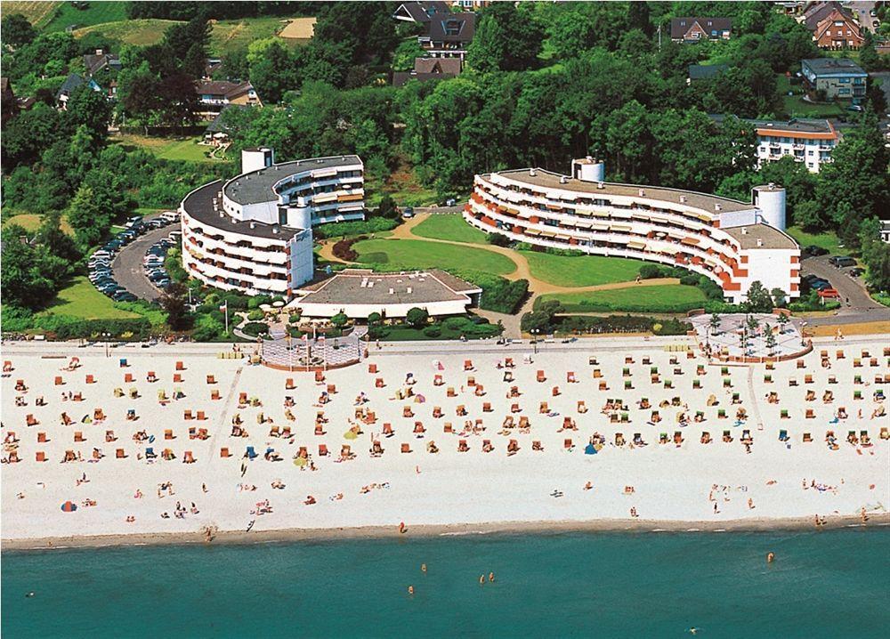 Hotel Strandidyll Грёмиц Экстерьер фото