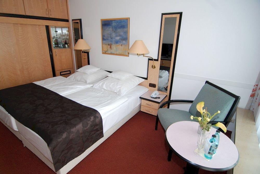 Hotel Strandidyll Грёмиц Экстерьер фото