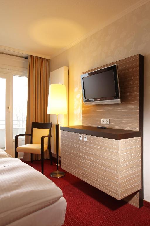 Hotel Strandidyll Грёмиц Номер фото