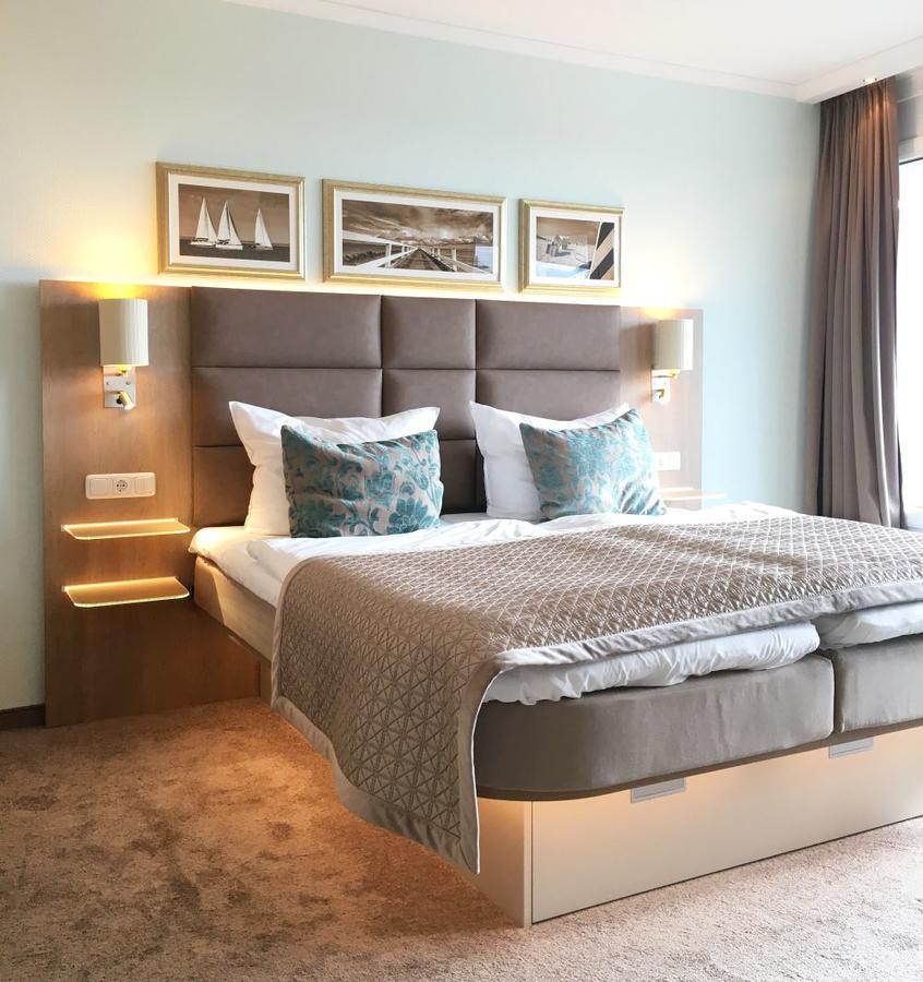 Hotel Strandidyll Грёмиц Экстерьер фото