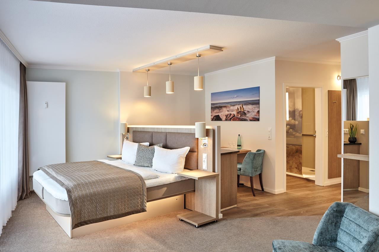 Hotel Strandidyll Грёмиц Экстерьер фото