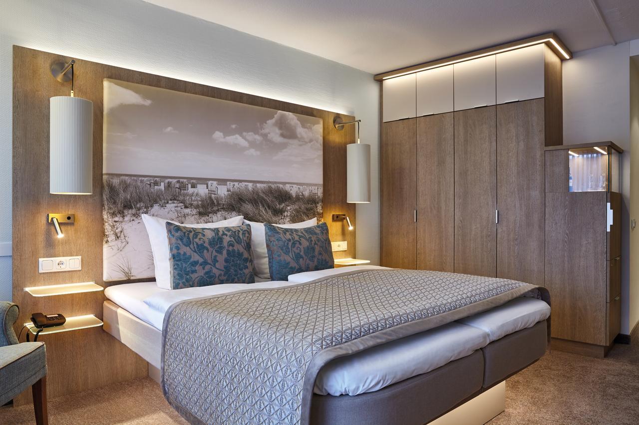 Hotel Strandidyll Грёмиц Экстерьер фото