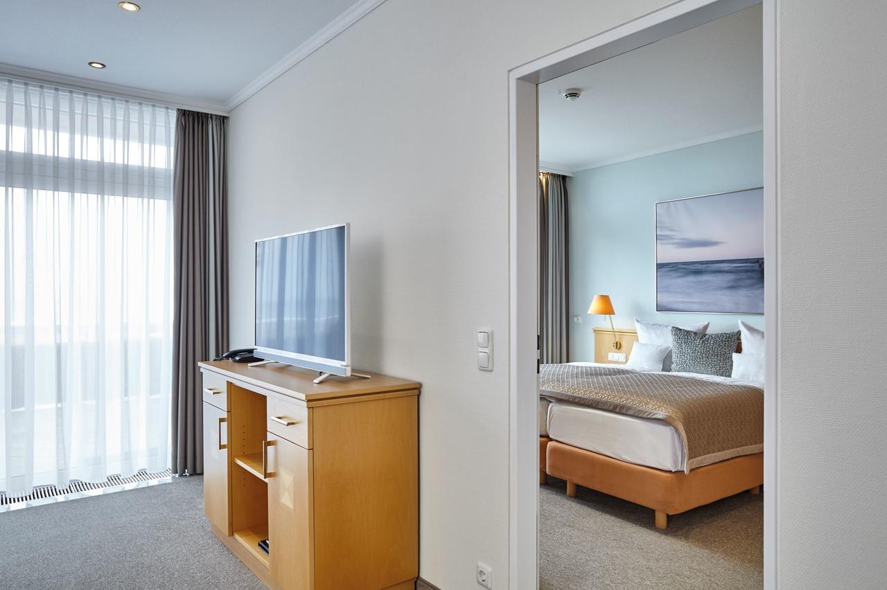 Hotel Strandidyll Грёмиц Экстерьер фото