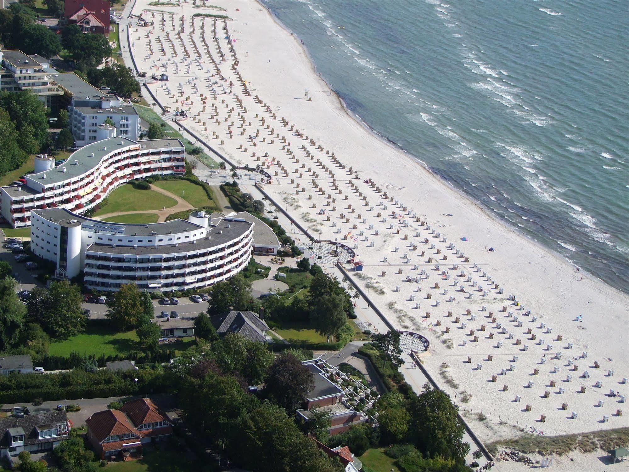 Hotel Strandidyll Грёмиц Экстерьер фото