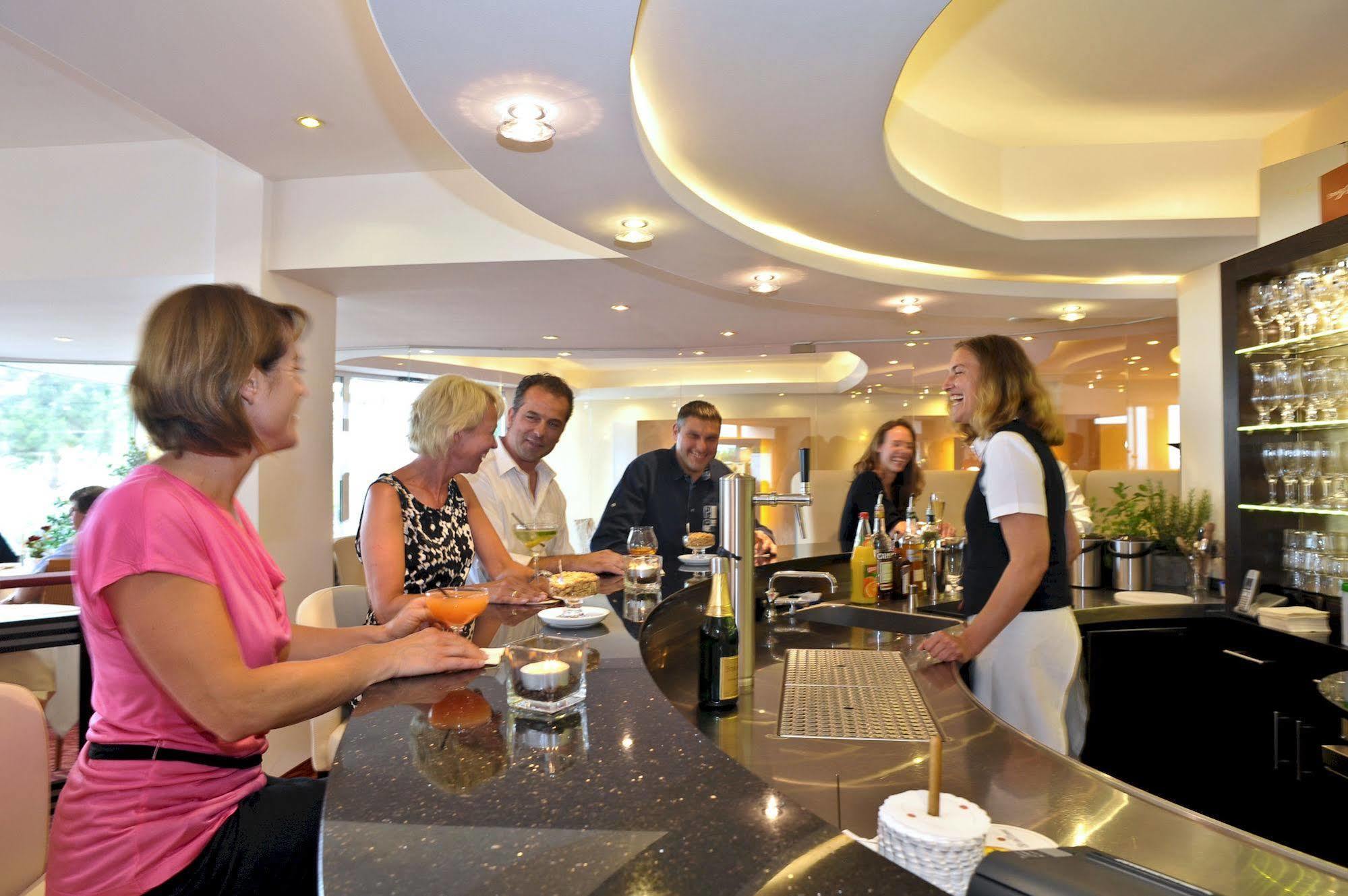 Hotel Strandidyll Грёмиц Экстерьер фото
