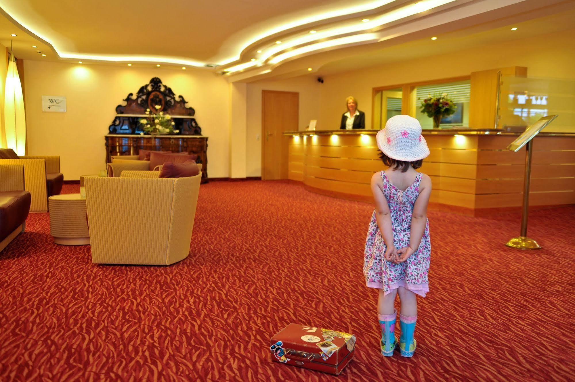 Hotel Strandidyll Грёмиц Экстерьер фото