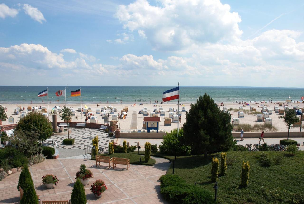 Hotel Strandidyll Грёмиц Номер фото